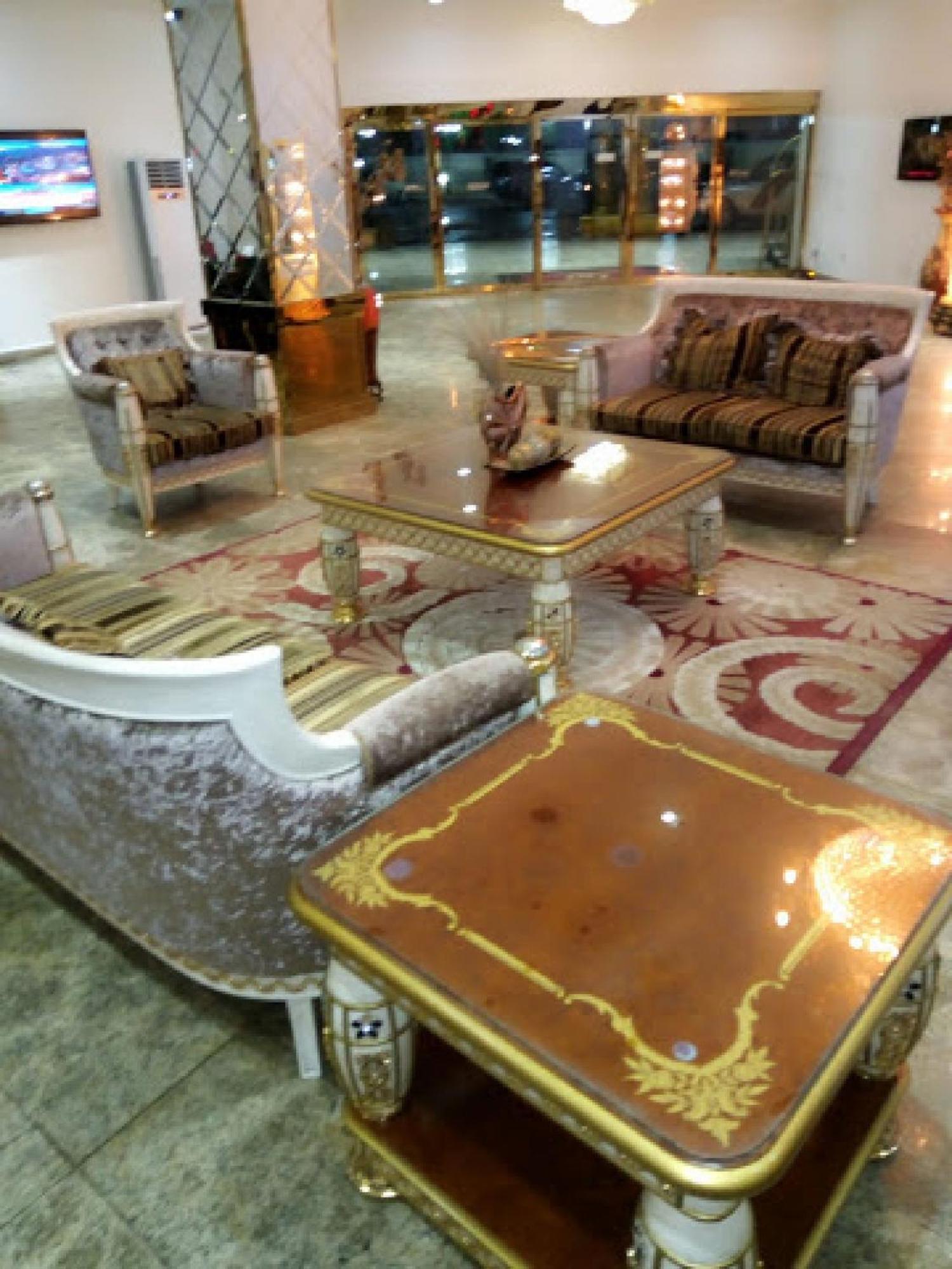 Room In Bb - Immaculate Royal International Hotel Owerri 外观 照片