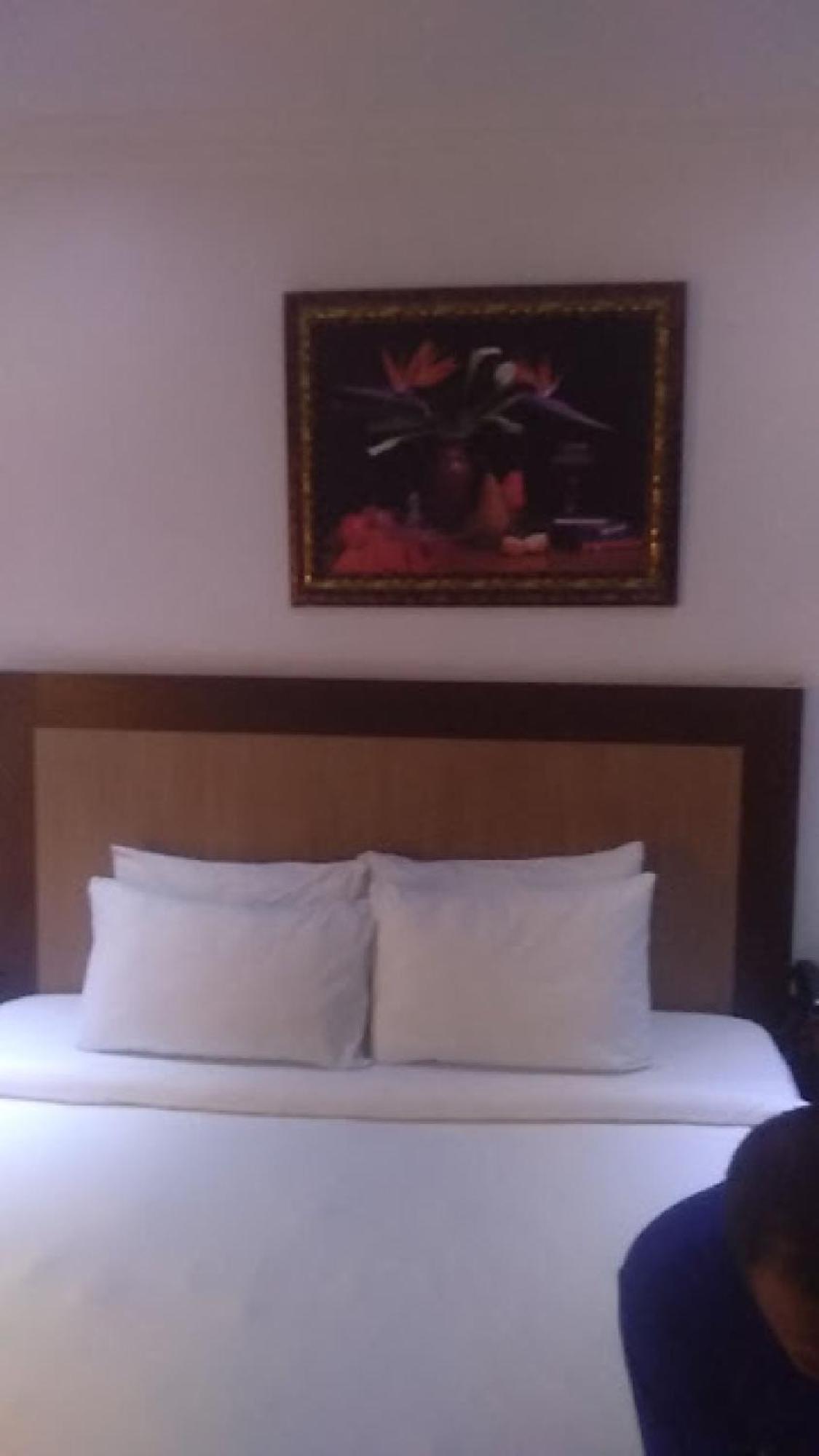 Room In Bb - Immaculate Royal International Hotel Owerri 外观 照片